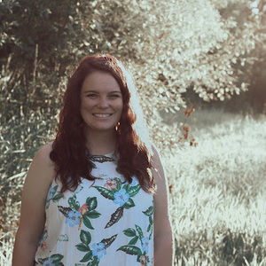 Meet your Posher, Katie